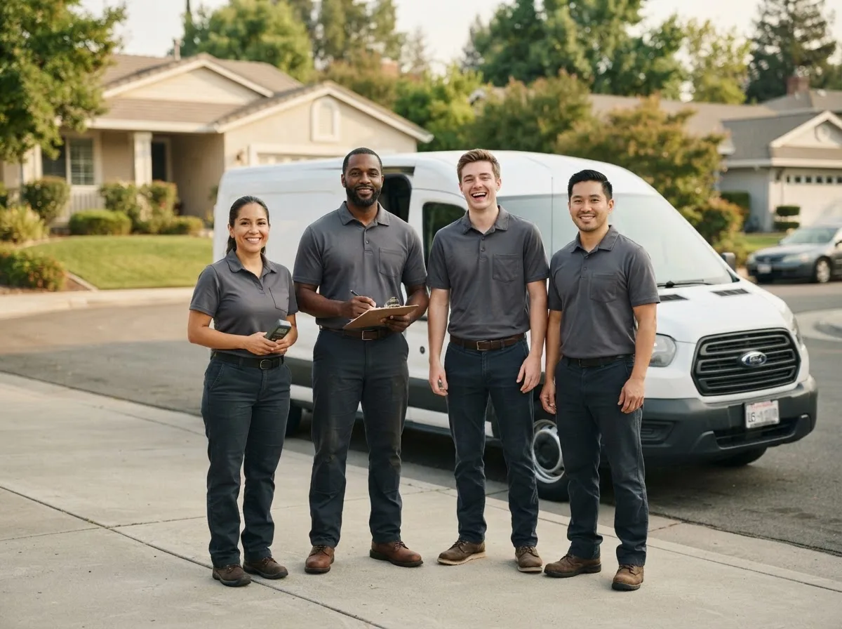 Licensed water damage restoration technician near Osterburg, PA